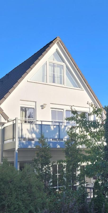 Villa Inselzauber à Breege Extérieur photo
