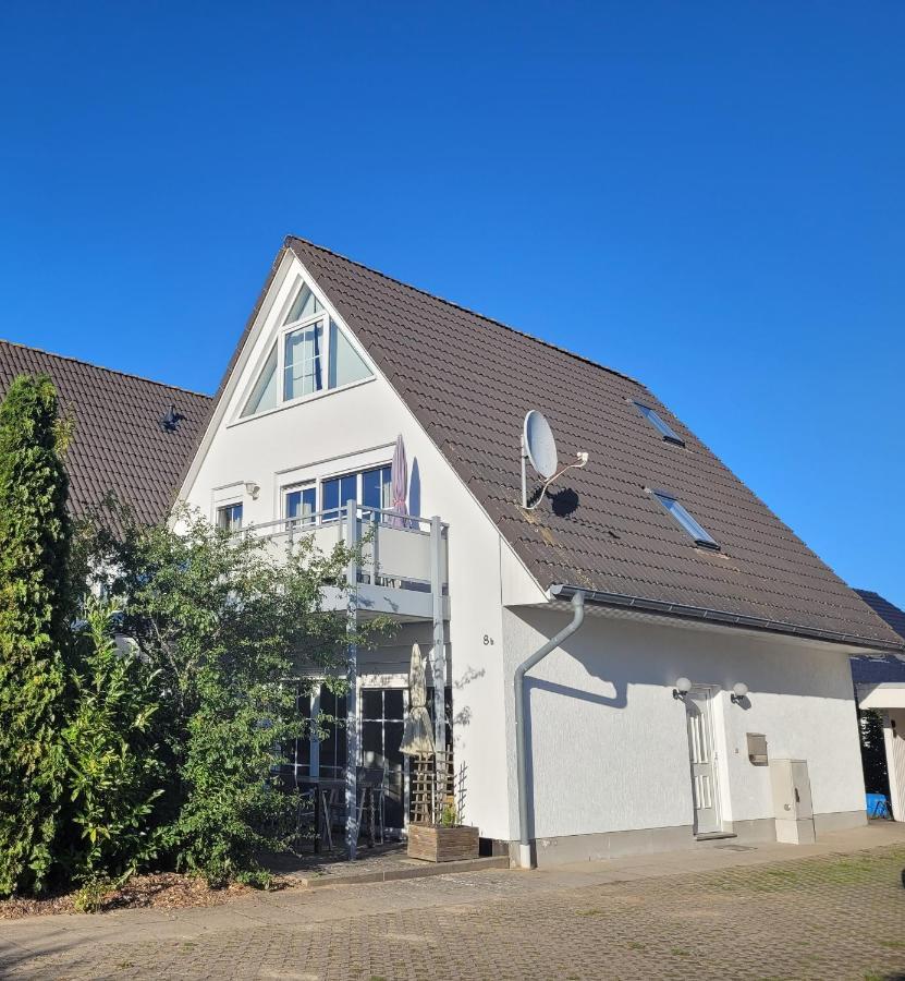 Villa Inselzauber à Breege Extérieur photo