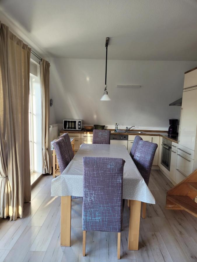 Villa Inselzauber à Breege Extérieur photo