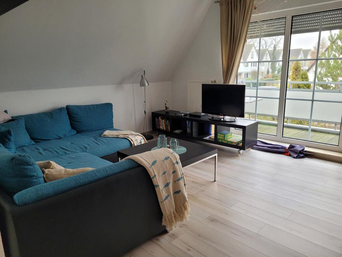 Villa Inselzauber à Breege Extérieur photo